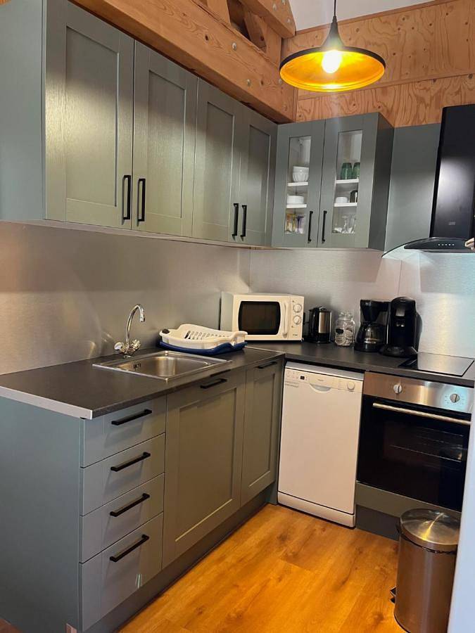 Location de vacances pour 6 personnes, avec vue ainsi que vue sur le lac et jardin dans Lac de Der-Chantecoq (Giffaumont-Champaubert) - 2