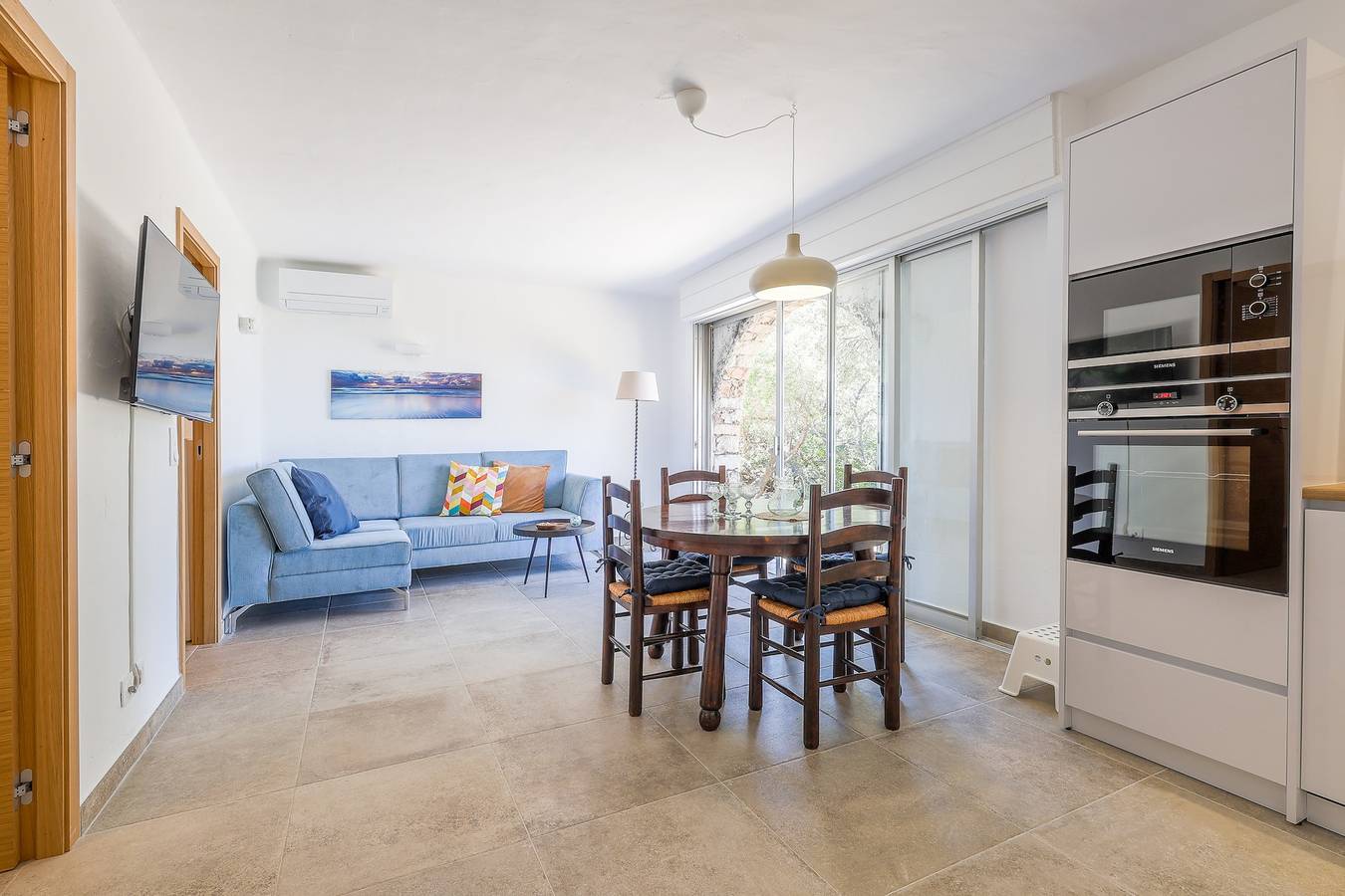 Appartement entier, Belle Vue de Fogata in Corbara, Région de Calvi