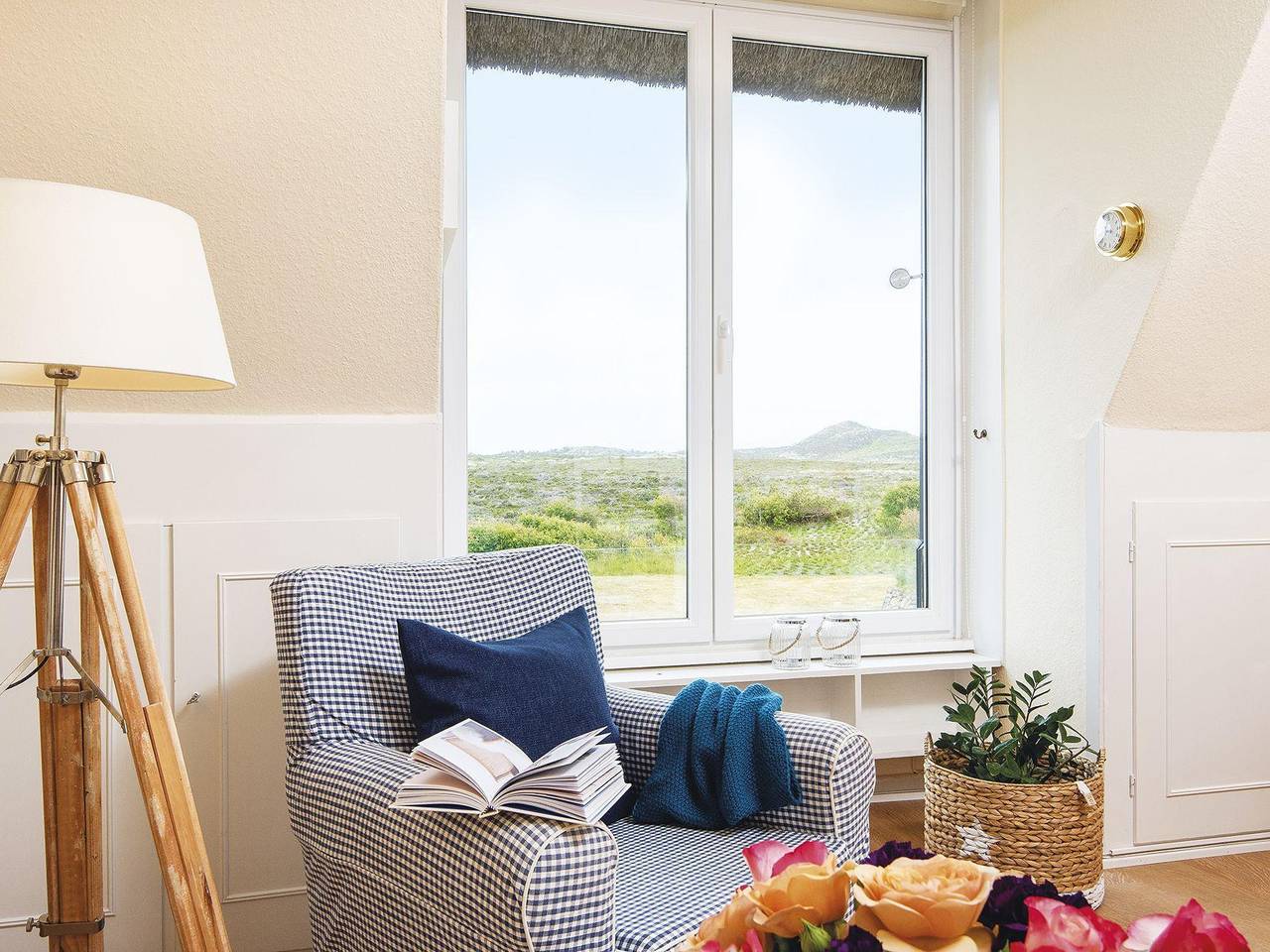 Ganze Ferienwohnung, Kampbarg 46 in Kampen (Sylt), Sylt