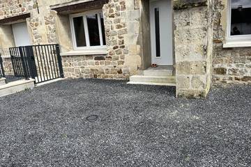 Gîte pour 5 personnes, avec jardin et terrasse, animaux acceptés dans Oise