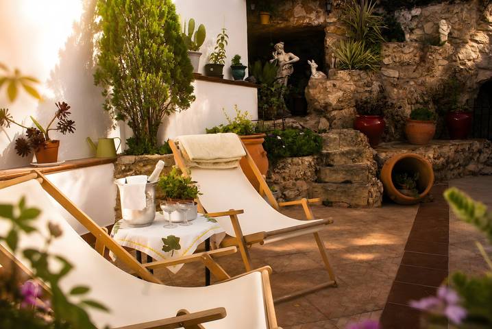 Chalet para 4 personas, con jardín en Provincia de Jaén - 2