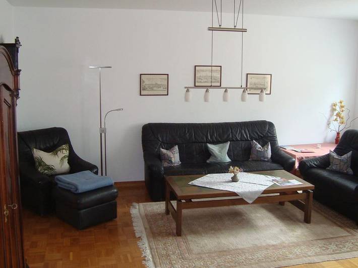 Ferienwohnung für 3 Personen, mit Balkon und Terrasse in Celle - 4