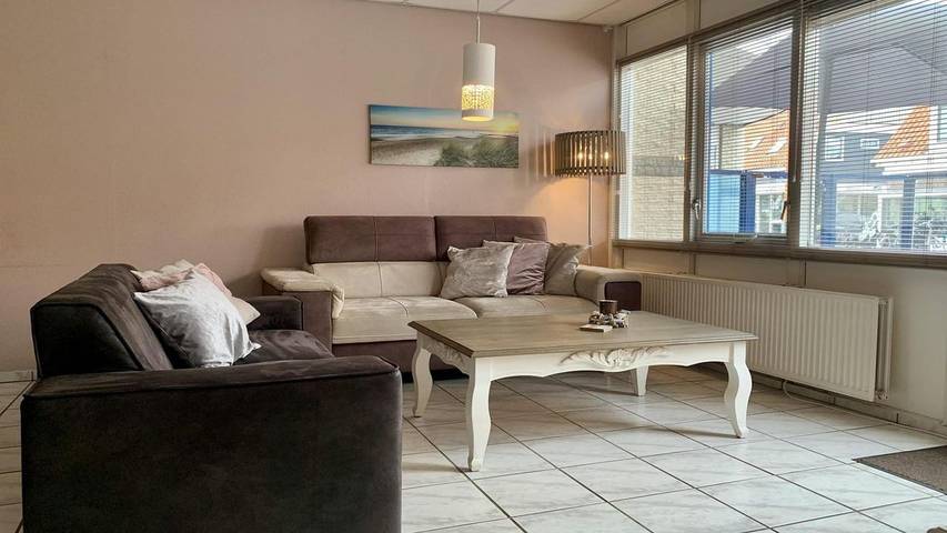 Ferienhaus für 5 Personen, mit Garten in Petten - 2