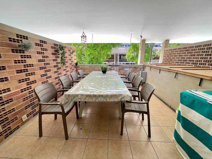 Holiday apartment for 6 people, with balcony/terrace - 1
