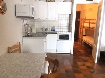 Appartement De Vacances pour 4 Personnes dans Station de Risoul, Risoul, Photo 4