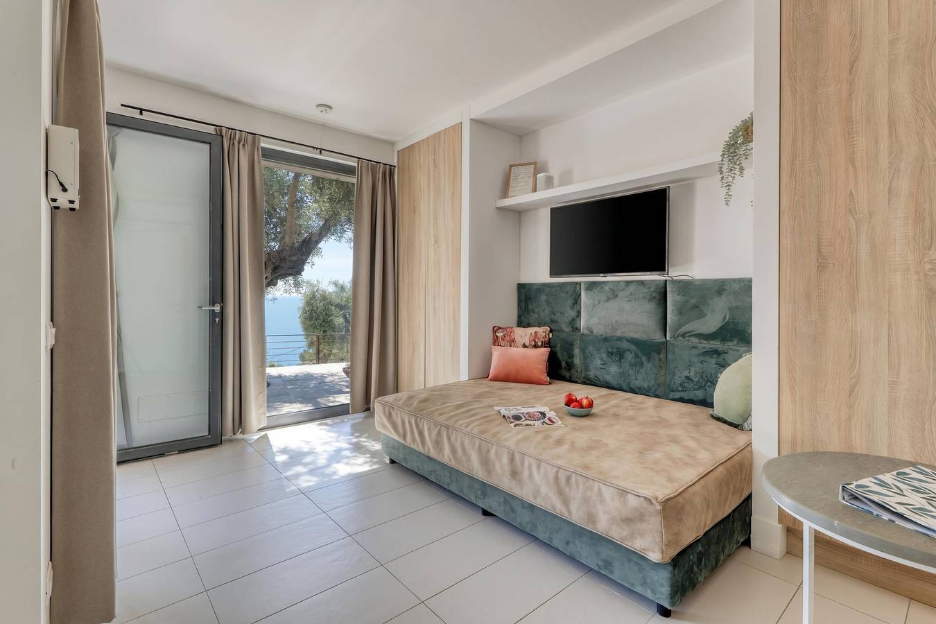Boutique Pool Apt. Balzi Rossi - Roma 3 in Grimaldi (Ventimiglia), Ventimiglia