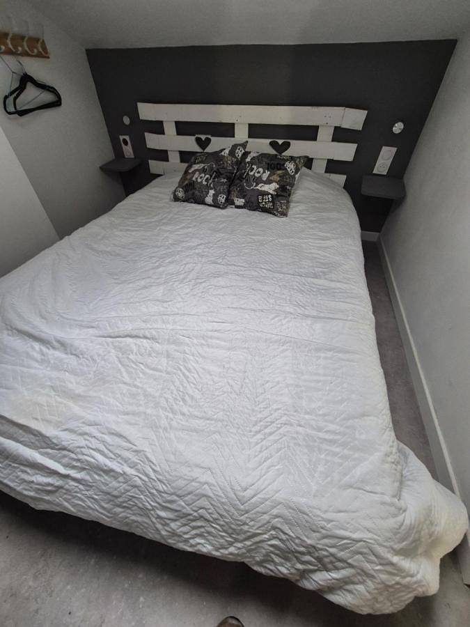 Double Room in Toulon, Côte méditerranéenne (France)