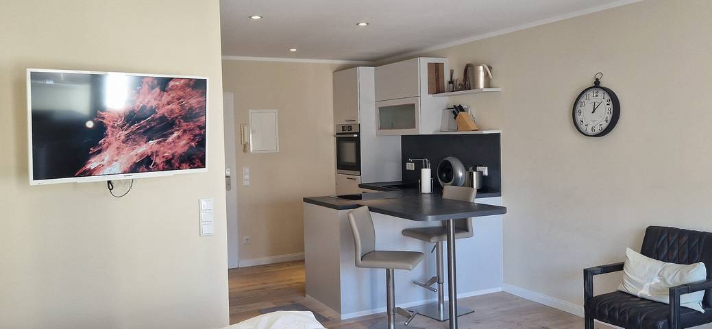 Ferienwohnung für 2 Personen, mit Balkon - 1