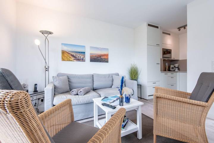 Ganze Ferienwohnung, Raantem Hüs Whg. 1 in Rantum, Sylt (Gemeinde)
