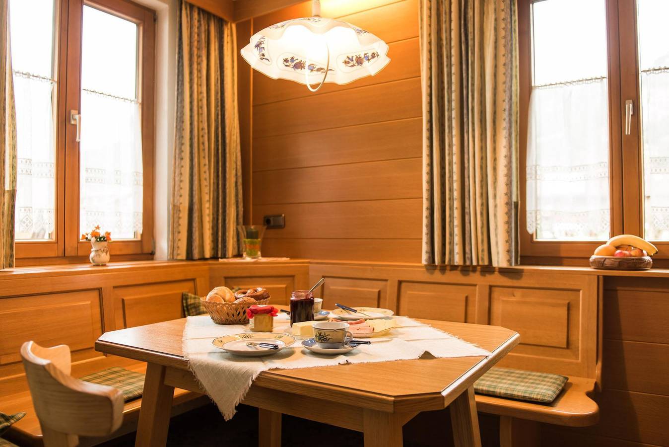 Nr. 1 Appartement in Bad Oberdorf, Bad Hindelang