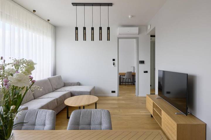 Gîte pour 4 personnes, avec sauna ainsi que terrasse et vue à Pärnu - 3