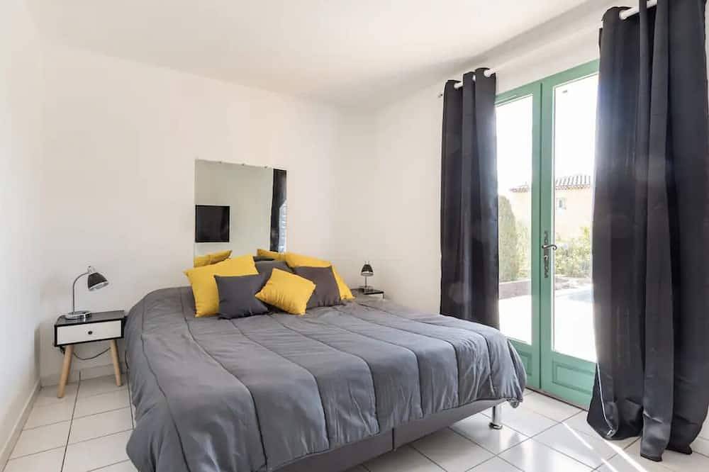 Villa in the Var on the Côte d'Azur with a private pool, absolute tranquility in Provence – Secure parking in Les Arcs (Var), Draguignan Region