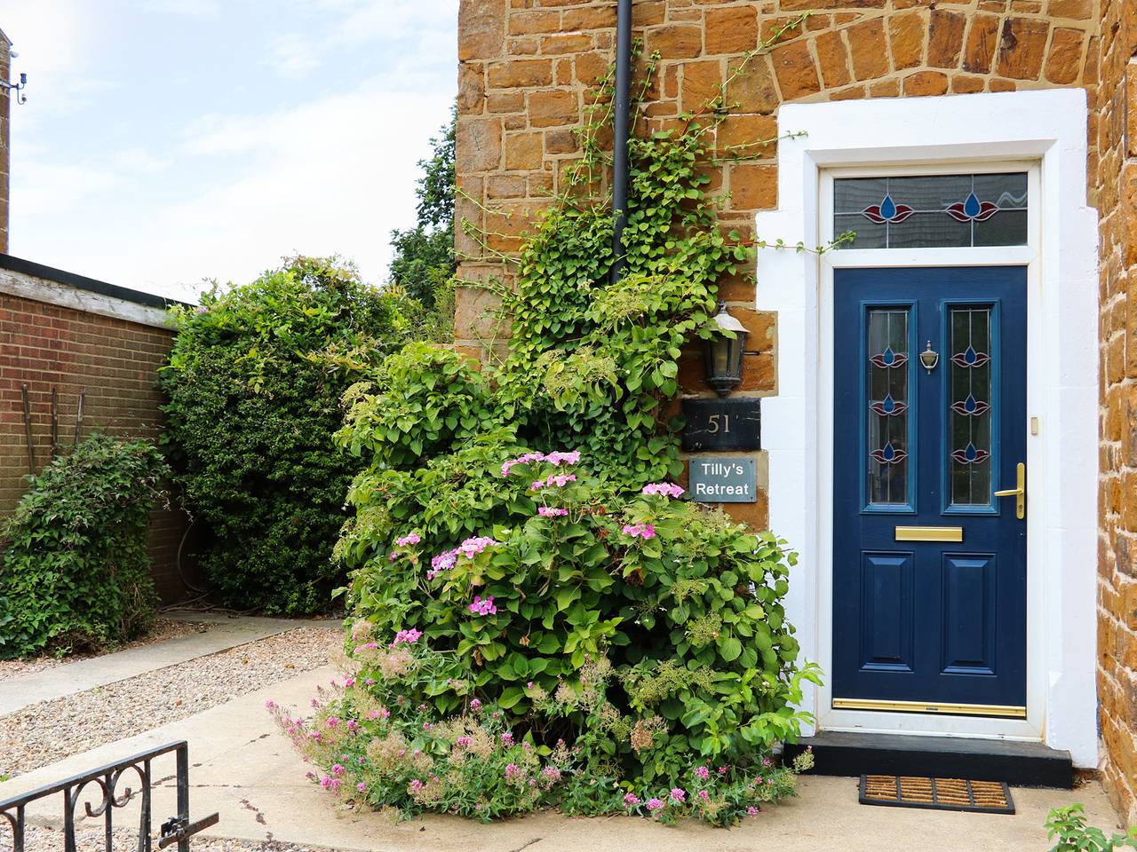 Tilly's Retreat in Hunstanton, Norfolk Coast