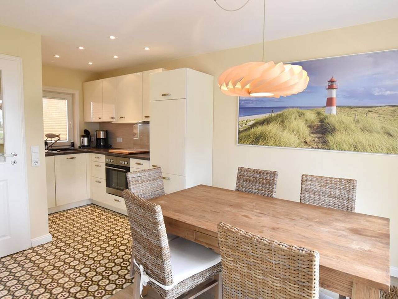 Ferienhaus Morgensonne - Ferienhaus Morgensonne in Tinnum, Sylt (Gemeinde)