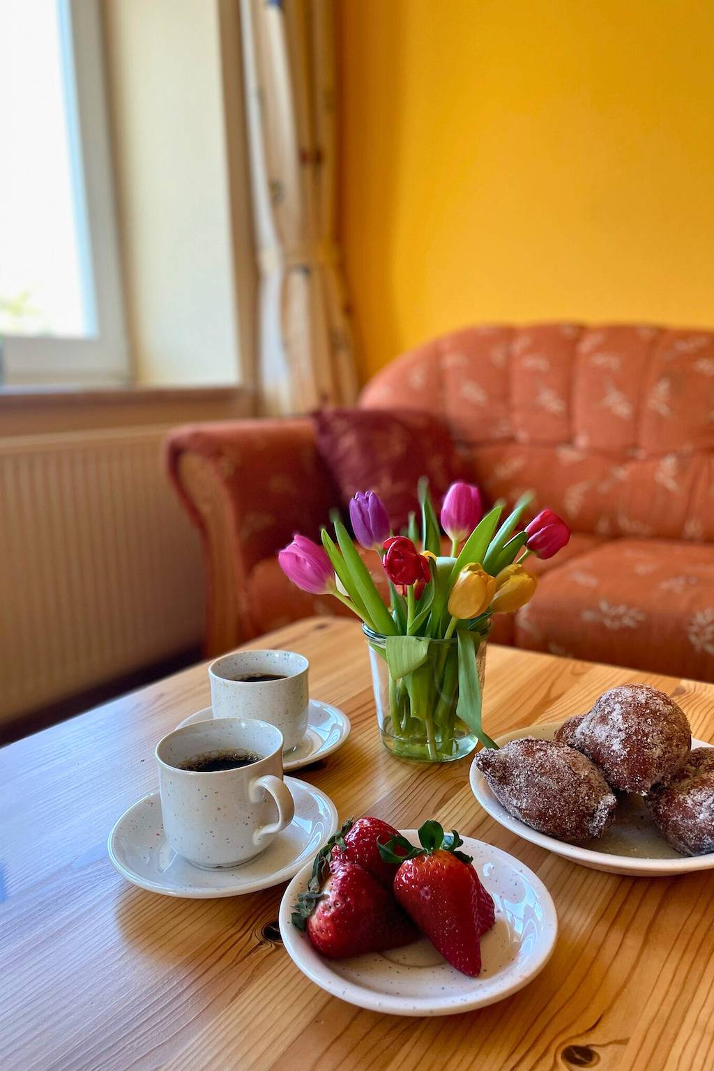 Ganze Ferienwohnung, Bauernhuus 4 in Westfehmarn, Fehmarn