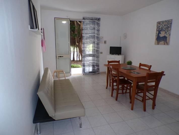 Appart’hôtel pour 5 personnes, avec Terrasse et Jardin