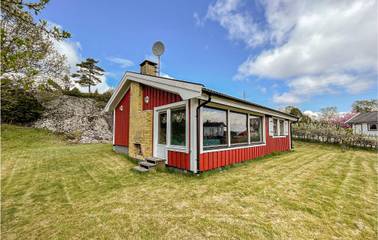 Ferienhaus für 6 Personen, mit Garten und Terrasse, kinderfreundlich in Bohuslän