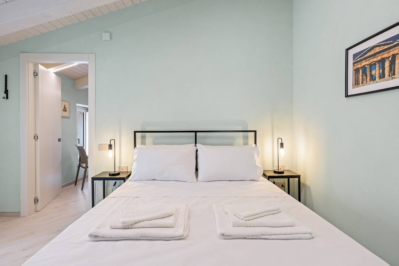 Ganze Wohnung, Ferienwohnung 'Lucia' mit Wi-Fi und Klimaanlage in Ascea, Cilento