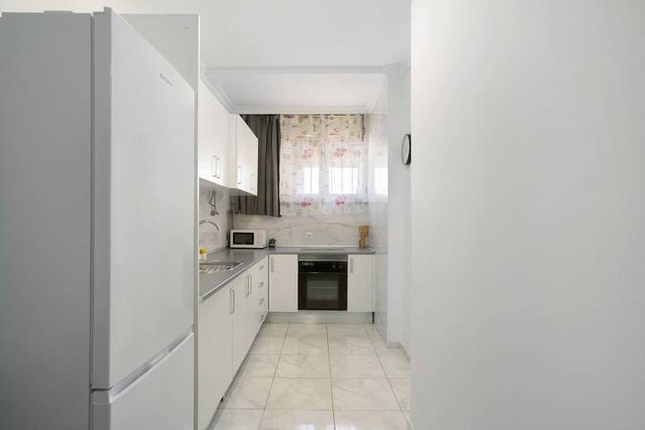Apartamento de vacaciones 'Un Descanso 2-1' con Wi-Fi in Maspalomas, San Bartolomé de Tirajana