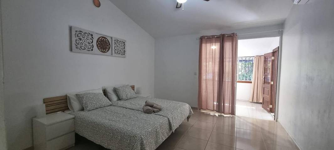 Ferienwohnung für 6 Personen, mit Garten und Pool in Teneriffa Süd - 4