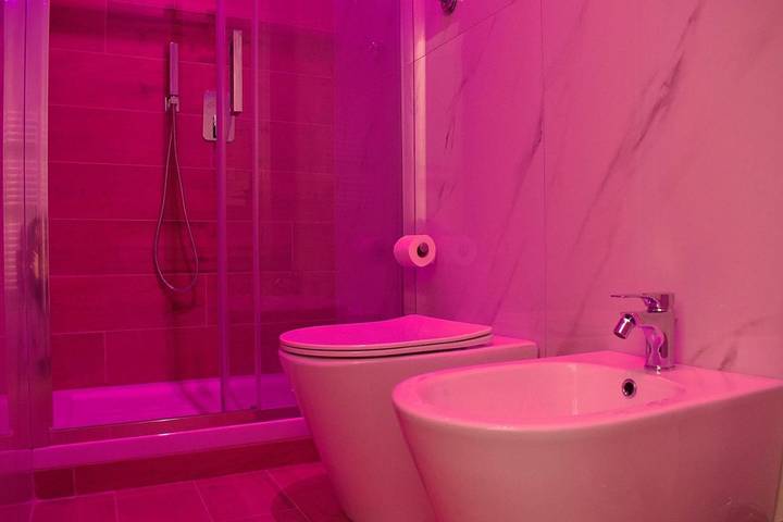 Maison d’hôte pour 2 personnes, avec jardin ainsi que vue et terrasse à Pise - 3