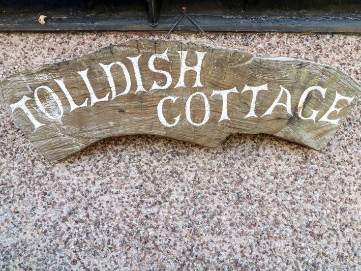 Tolldish Cottage in Stafford, Staffordshire