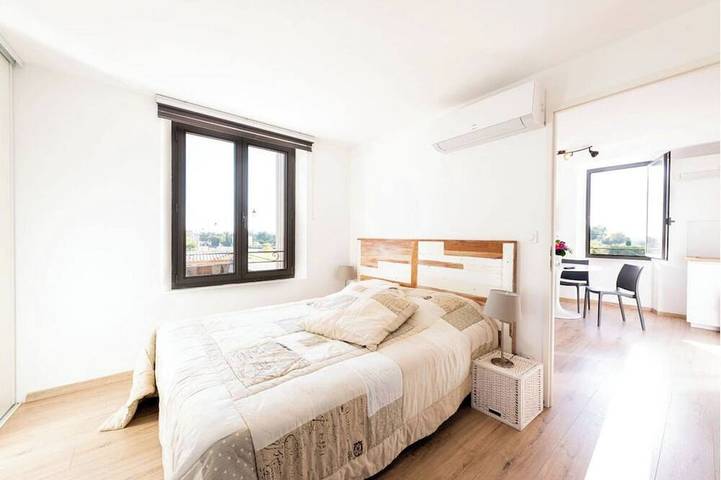 Ferienhaus für 12 Personen, mit Terrasse in Bédoin - 2