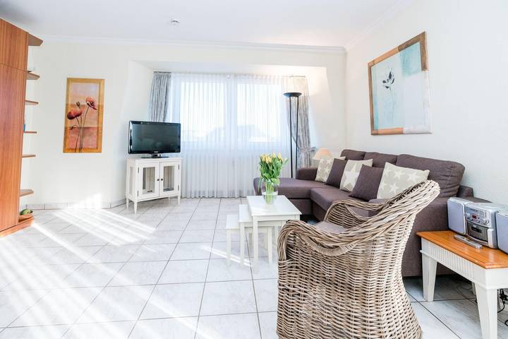 Ganzes Studio, Haus Ornum 3.Og Wohnung 25 in Westerland, Sylt (Gemeinde)
