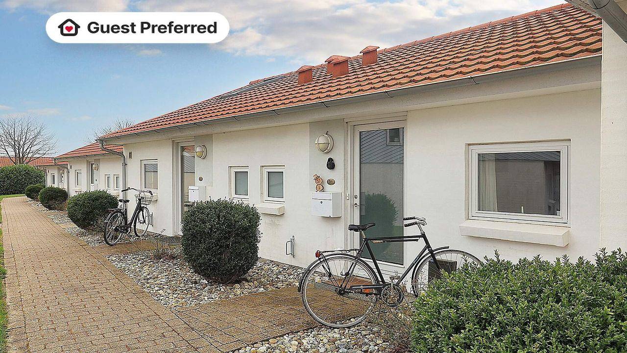 Ferienhaus für 4 Personen (34 m²) in Ærøskøbing in Ærøskøbing, Kleiner Belt