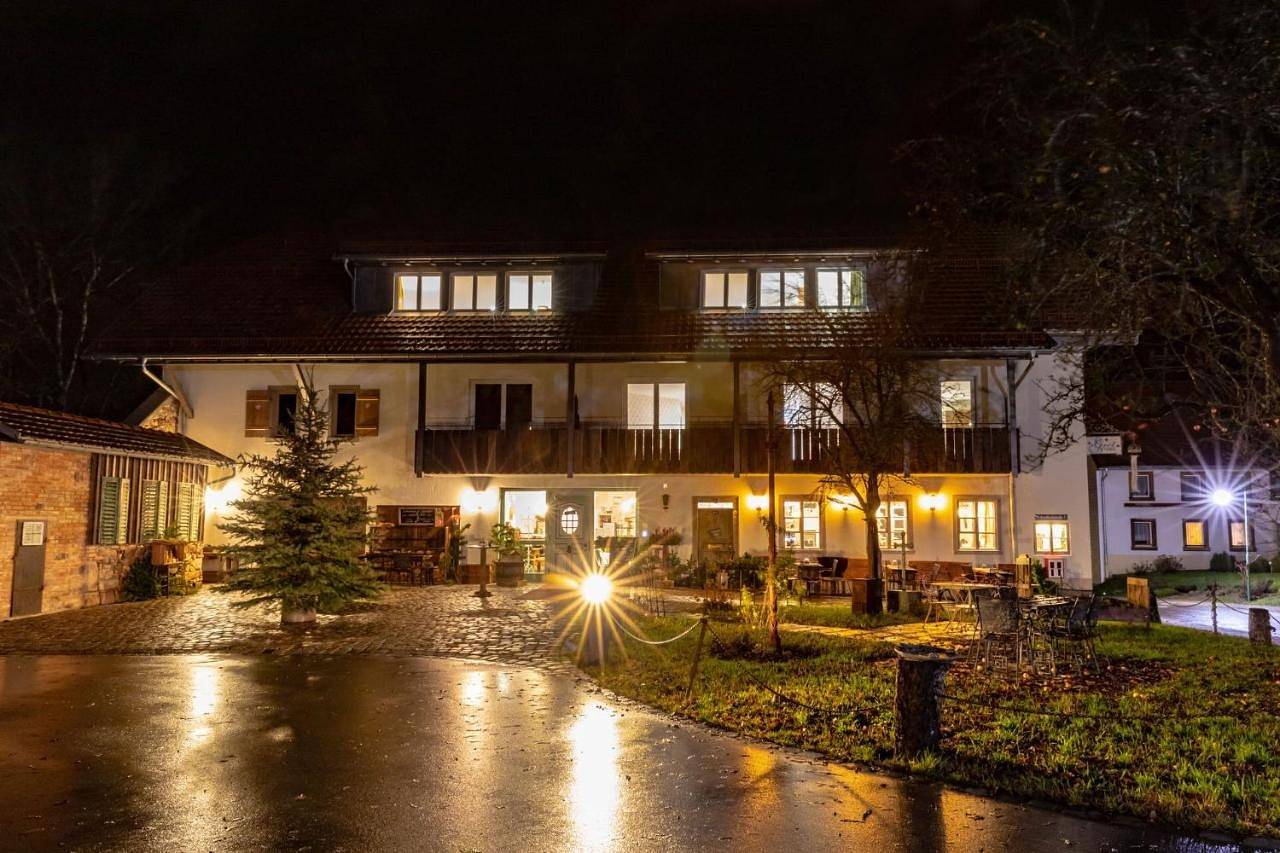 Two-Bedroom Apartment in Weilheim, Südschwarzwald