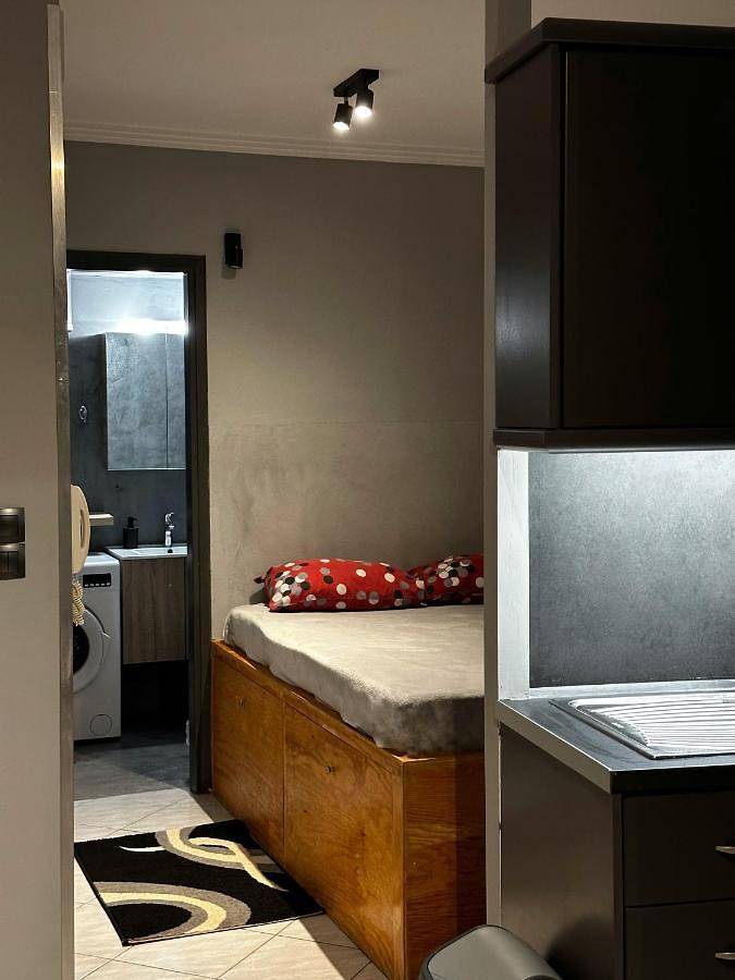 Appartement de vacances pour 2 personnes, avec Balcon