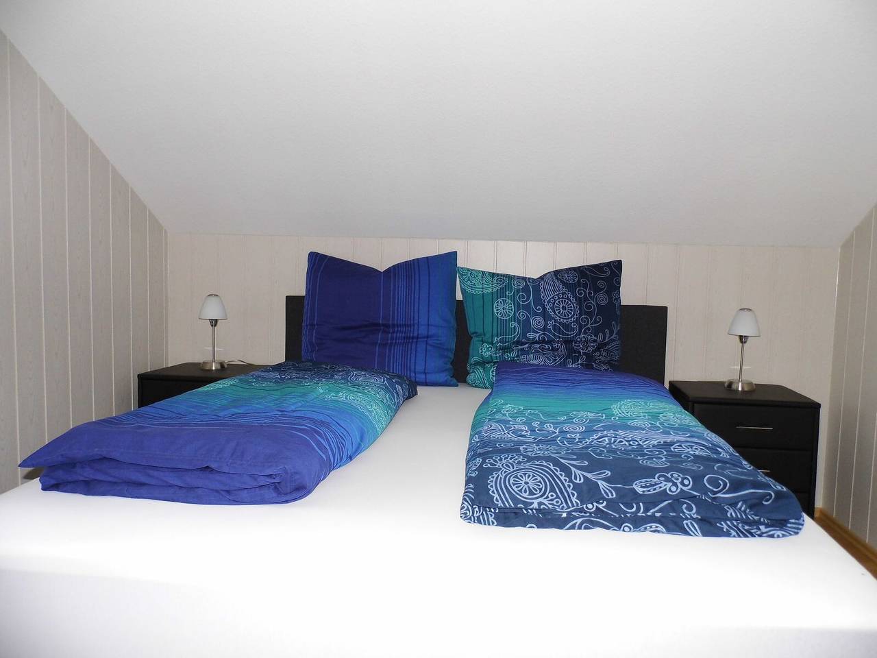 Ganze Wohnung, Ferienwohnung Möhne mit Gemeinschaftsterrasse, privatem Garten und Wlan in Körbecke, Möhnesee