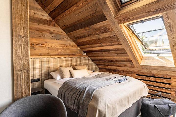 Ferienwohnung für 2 Personen, mit Ausblick und Terrasse in Zakopane - 3