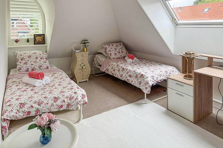 Ferienhaus für 10 Personen, mit Garten in Den Haag - 3