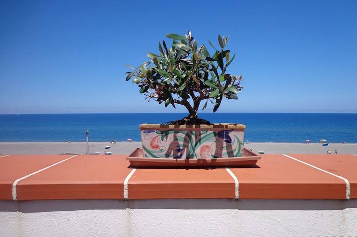 Ferienwohnung für 5 Personen, mit Balkon - 1