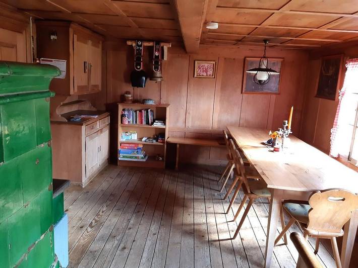 Bauernhof für 10 Personen, mit Terrasse und Garten in der Schweiz - 3