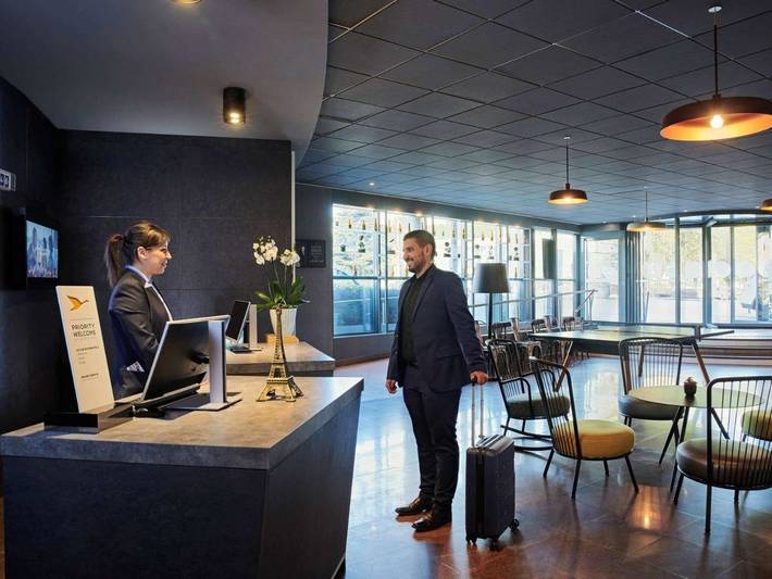 Hôtel pour 2 personnes à Le Kremlin-Bicêtre - 3