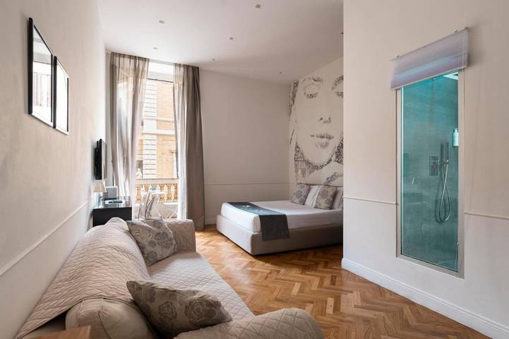 Hotel per 2 persone, con panorama e balcone - 1