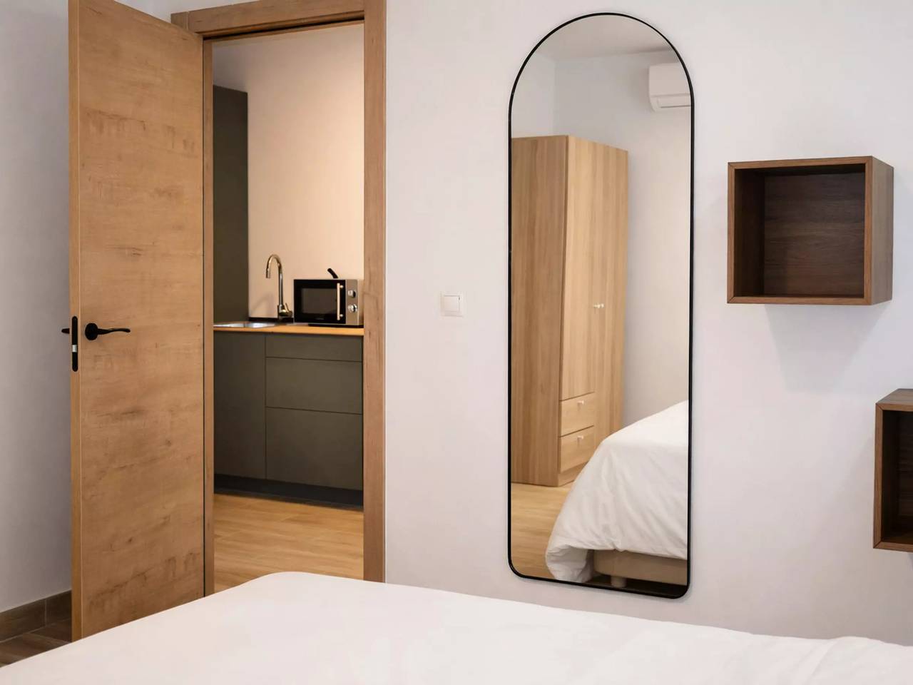 Apartamento entero, 2 estancias 3 Personas in Parque de las Avenidas, Madrid