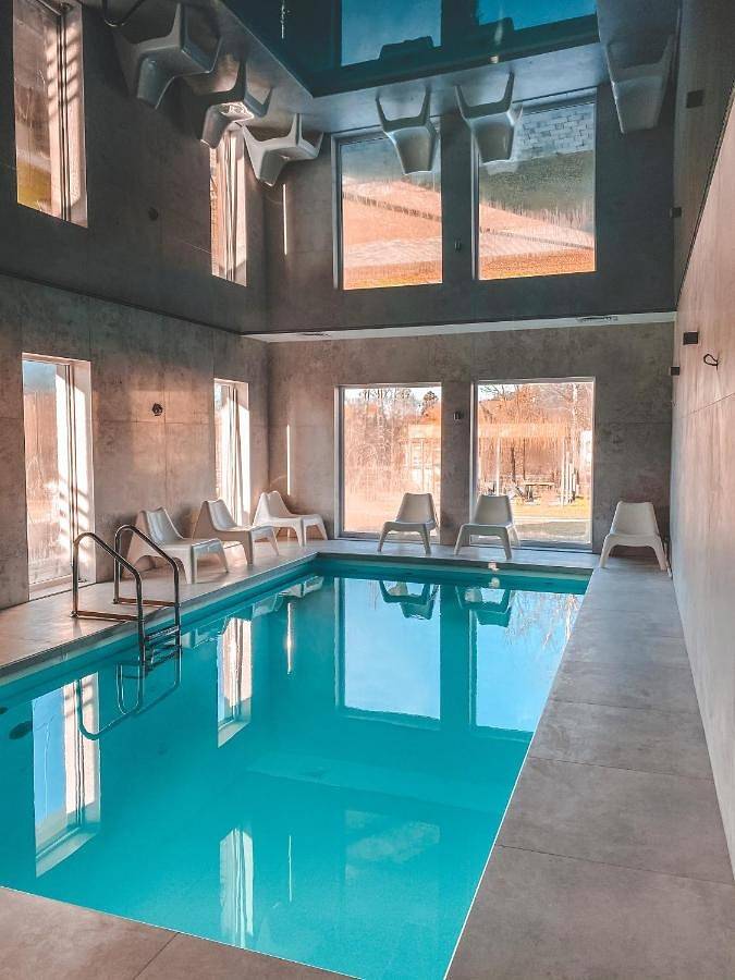 Apartament wakacyjny dla 2 osób, z Balkon i Jacuzzi oraz Taras i Ogród w Kudowa-Zdrój