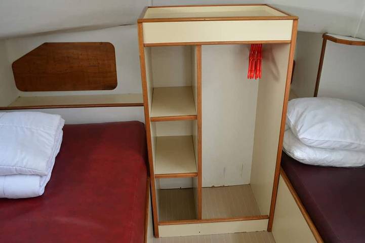 Hausboot für 5 Personen in Burgund - 3