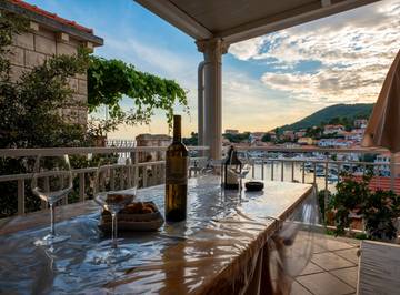 Vakantiewoning voor 8 Personen in Brna, Dubrovnik-Neretva, Afbeelding 3