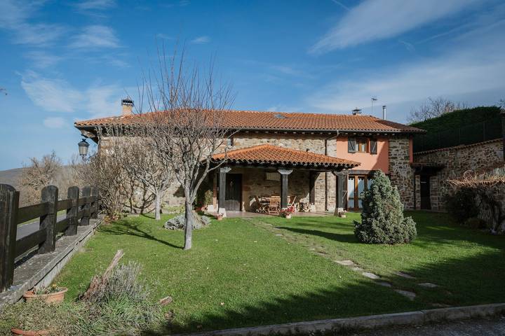 Chalet para 8 personas, con Jardín en Provincia de Burgos - 2