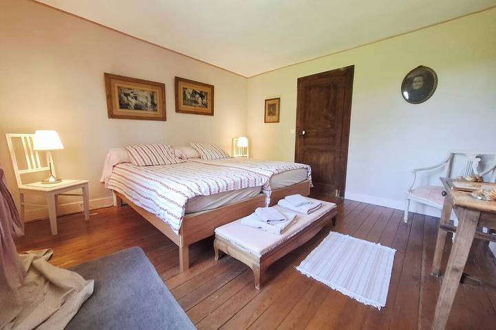 Location de vacances pour 6 personnes, animaux acceptés à Saint-Philbert-des-Champs - 4