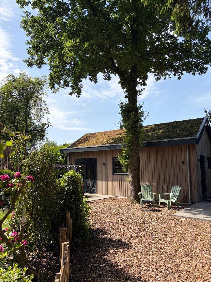 Location de vacances pour 2 personnes, avec Terrasse et Jardin à Heerenveen
