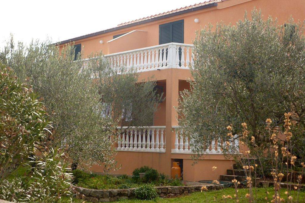 Ganze Wohnung, 1-Zimmer-Ferienwohnung mit Terrasse Drace, Peljesac A-10127-b in Drače, Dubrovnik-Neretva