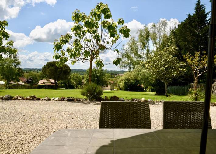 Gîte pour 3 personnes, avec jardin et vue à Capdrot - 2