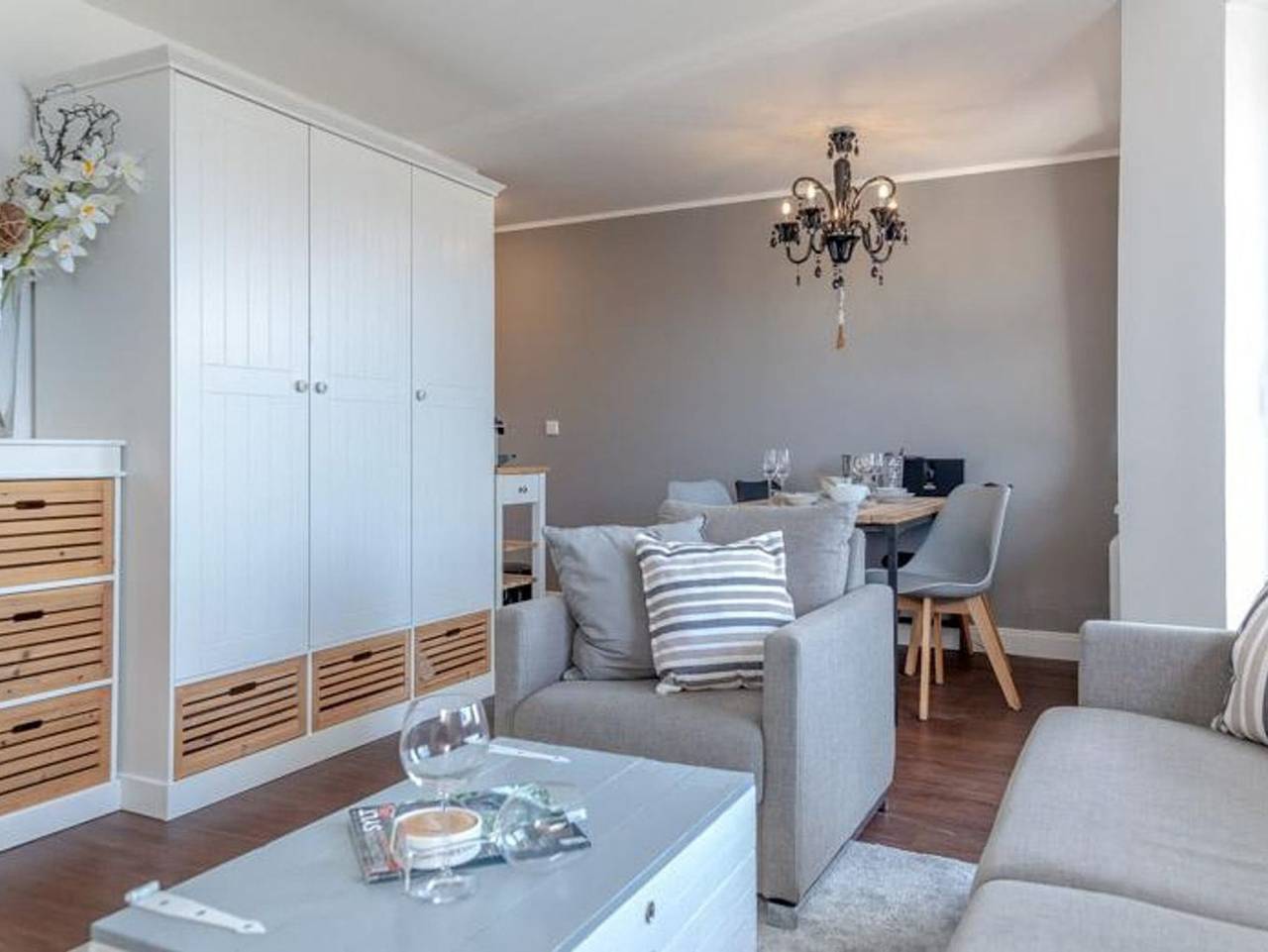 Ganze Ferienwohnung, Hello My Beauty - Westerland- Hello my Beauty - Diese Ferienwohnung besticht durch ihre Lage und Ausstattung. in Westerland, Sylt (Gemeinde)