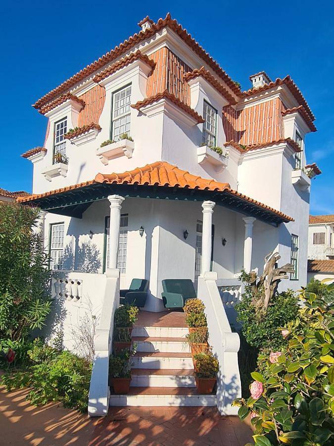 Casa do Jardim (Garden House) in Vila do Conde, Distrito do Porto