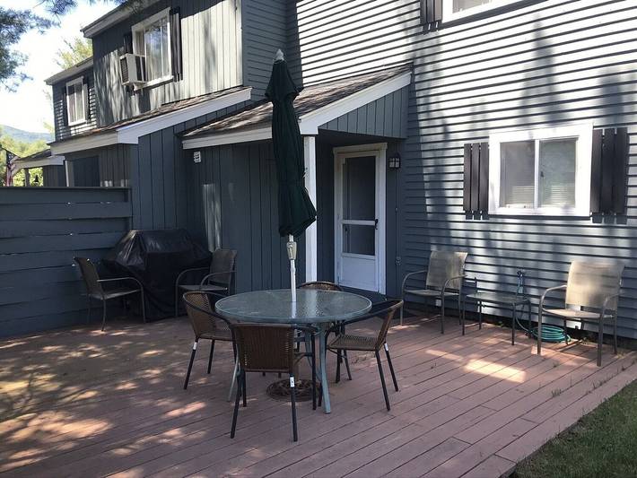 Ferienwohnung für 8 Personen, mit Terrasse - 1